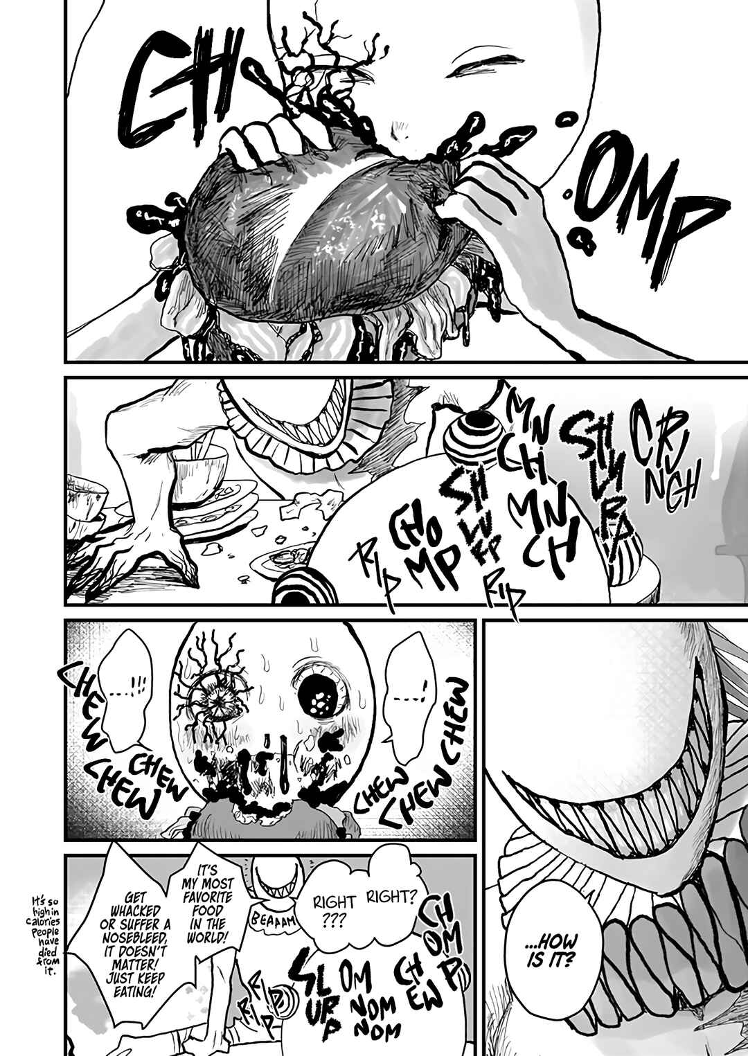 Page 9 Chapter 5 Mahoutsukai to Aka no Pilgrim