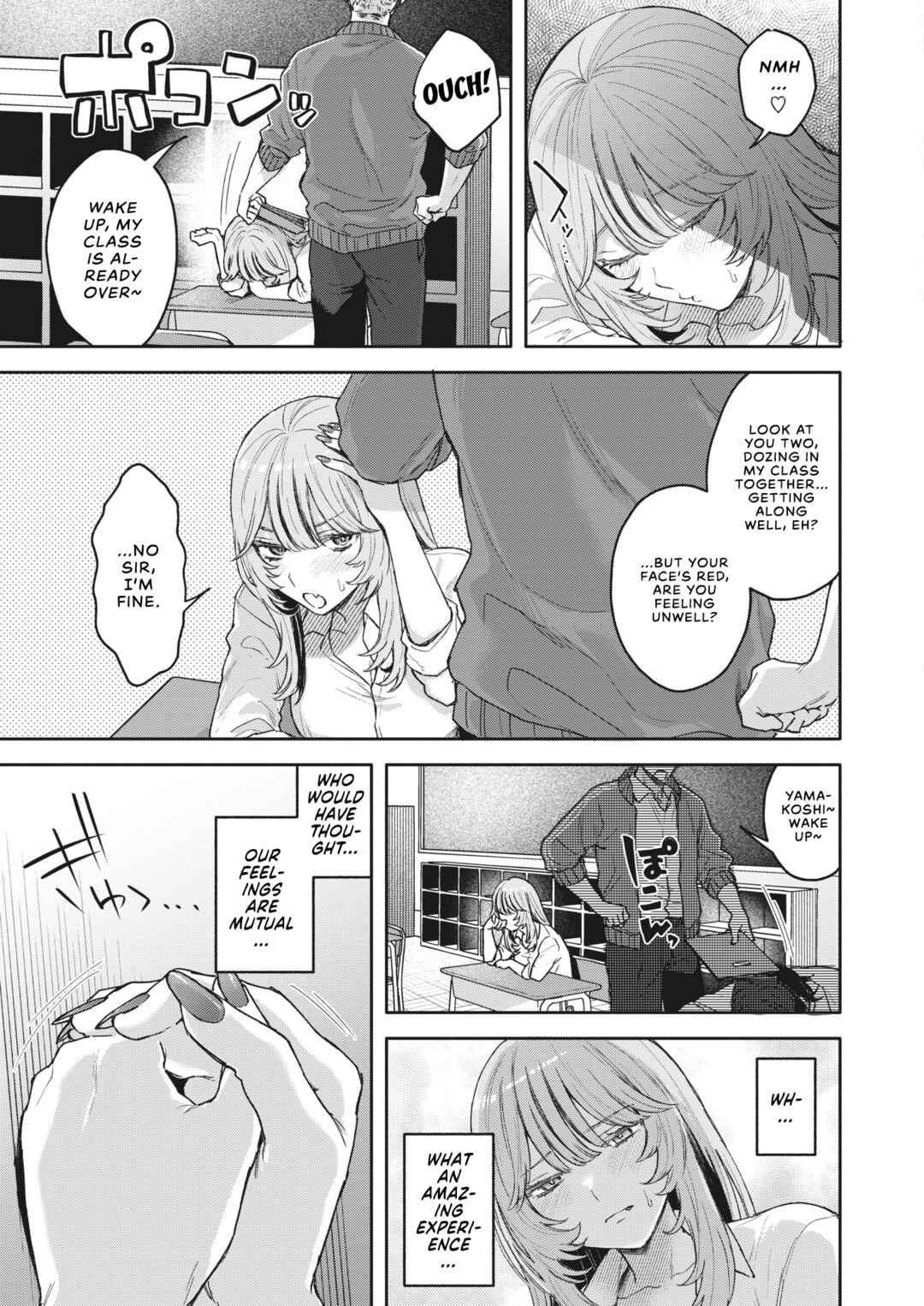 Page 29 Chapter Unknown_7168 Yume Mite Succubus-chan