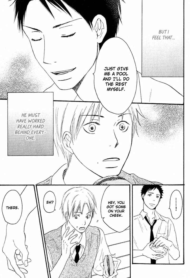 Page 22 Chapter 2 Aisubeki Fujitsu