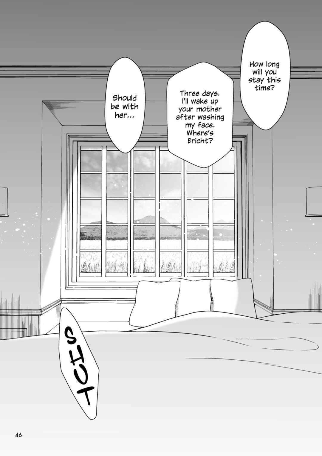 Page 40 Chapter Unknown_b1e7 Mobile Suit Gundam: The Witch from Mercury - Shiawase na Hibi -if- (Doujinshi)