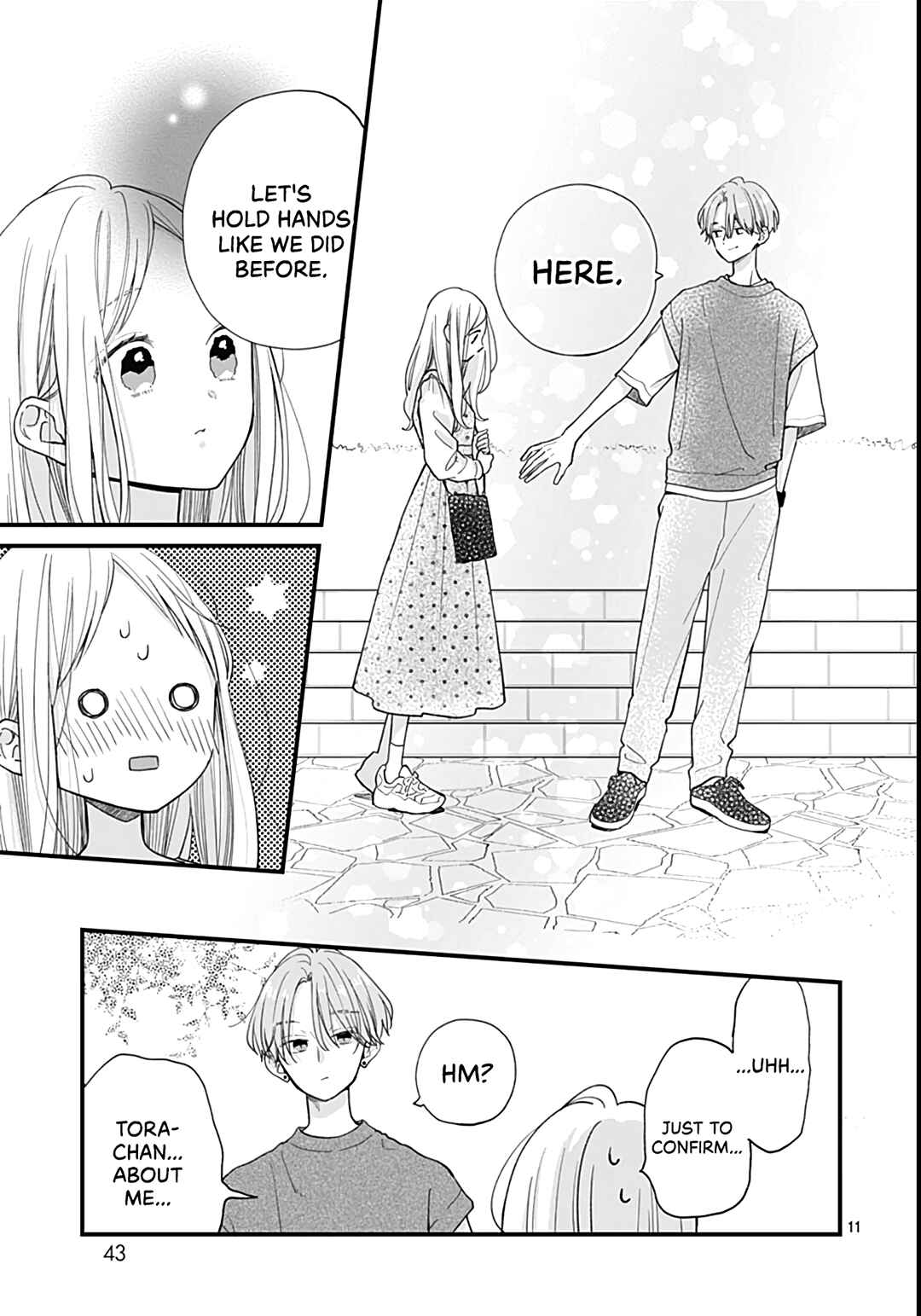 Page 13 Chapter 2 Tiger & Dragon