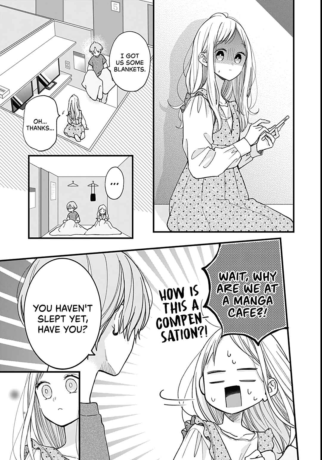 Page 19 Chapter 2 Tiger & Dragon