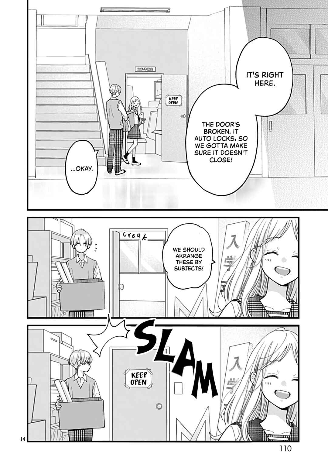 Page 16 Chapter 8 Tiger & Dragon