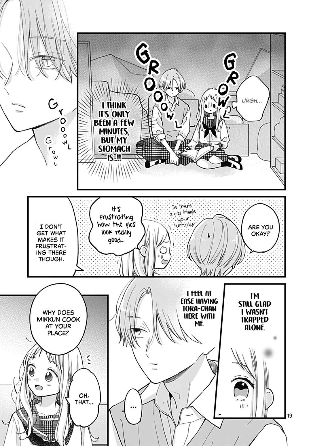 Page 21 Chapter 8 Tiger & Dragon