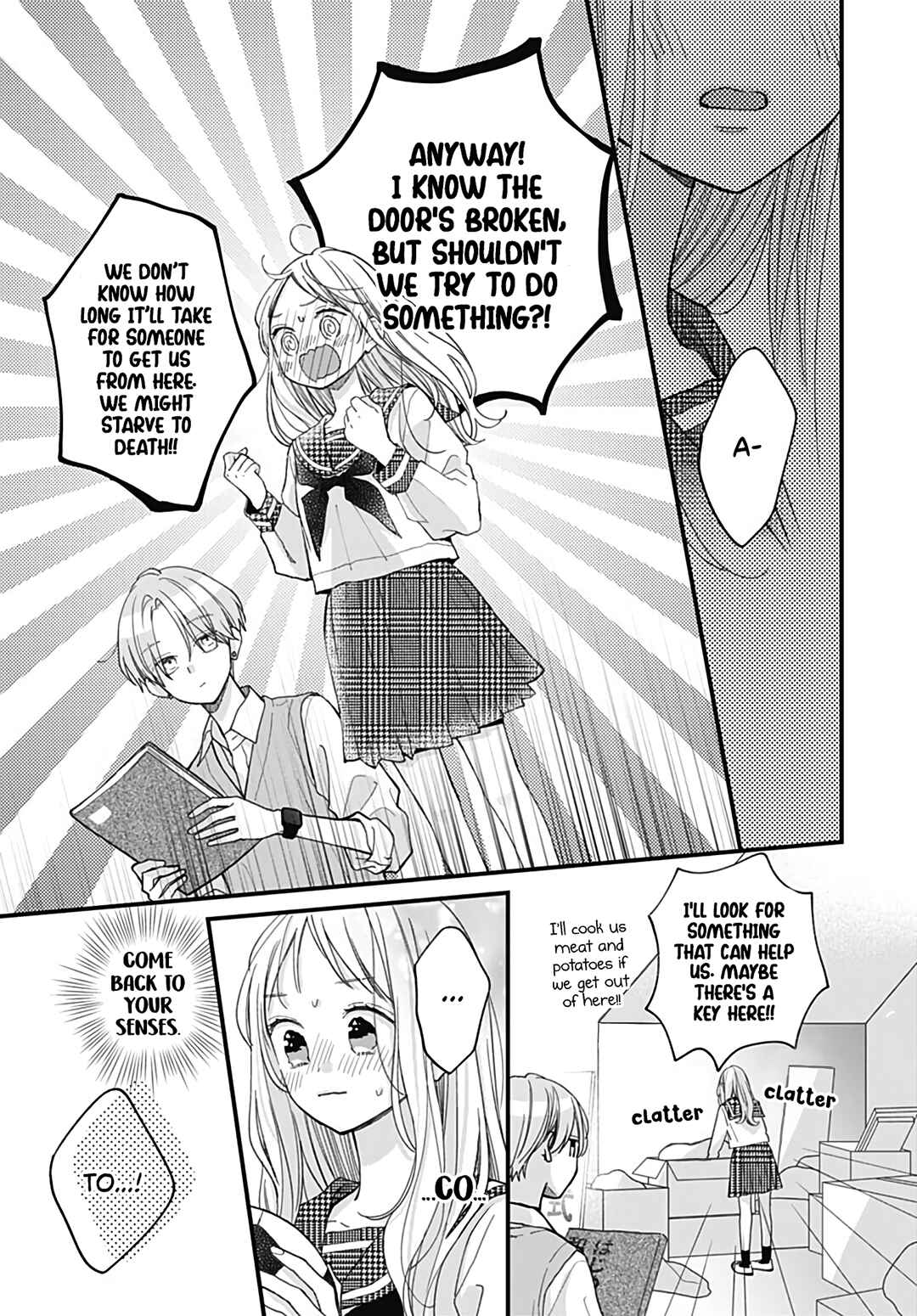 Page 23 Chapter 8 Tiger & Dragon