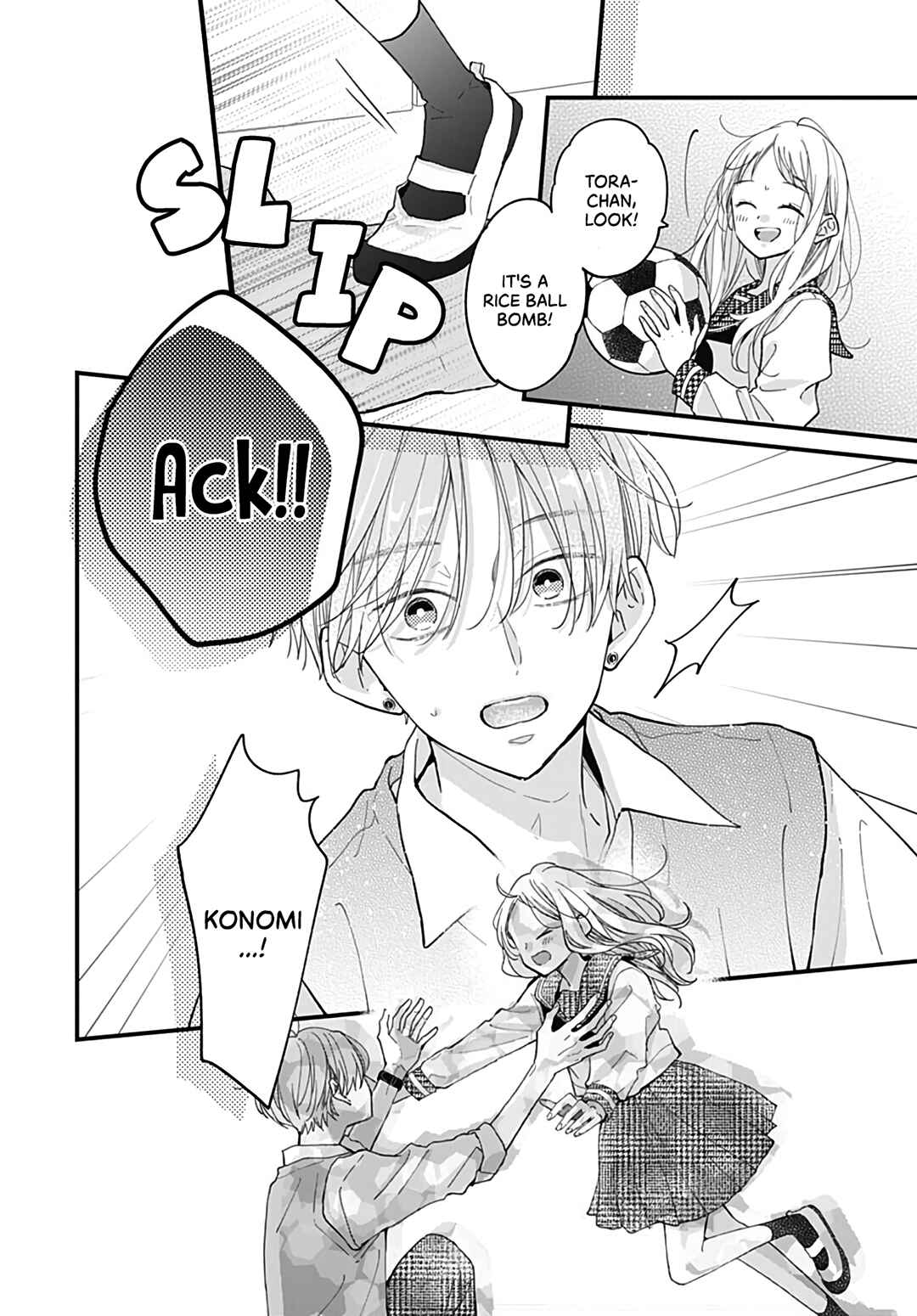 Page 24 Chapter 8 Tiger & Dragon
