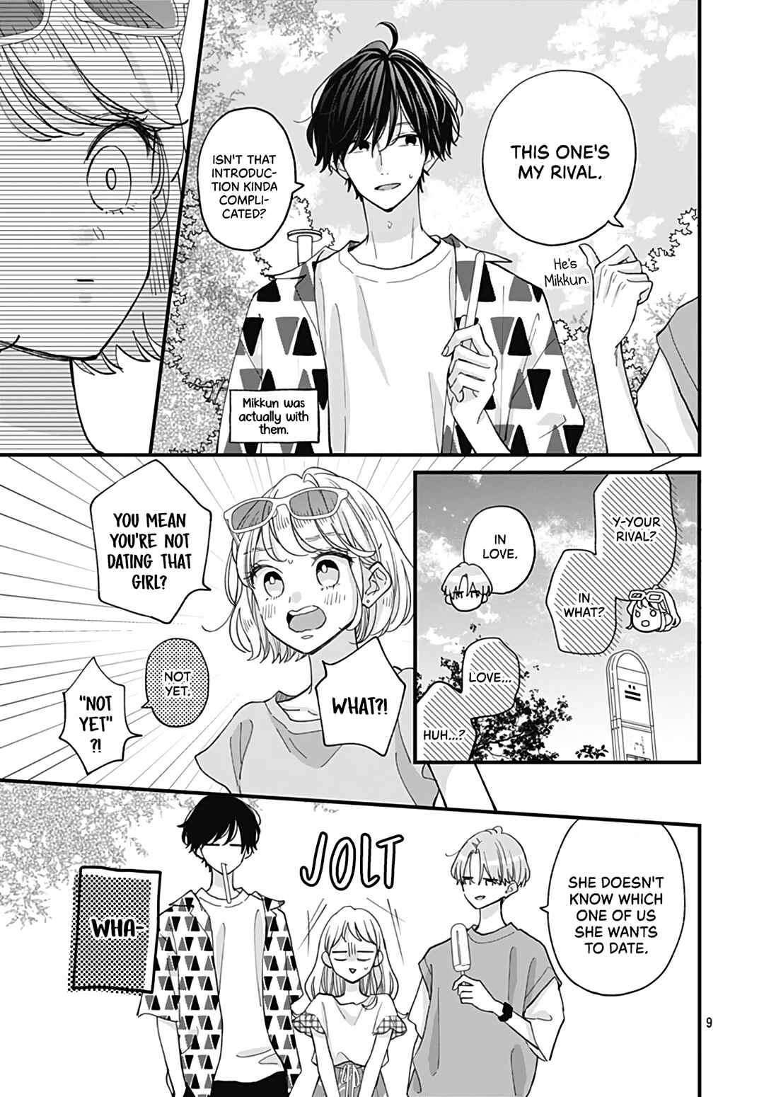Page 11 Chapter 13 Tiger & Dragon