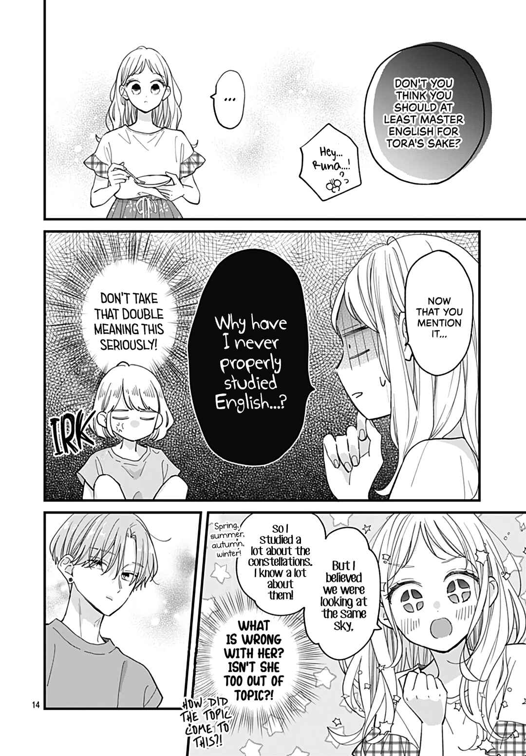 Page 16 Chapter 13 Tiger & Dragon