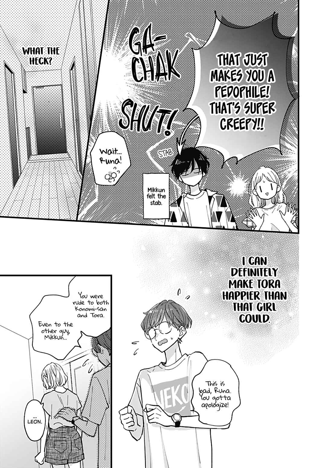 Page 19 Chapter 13 Tiger & Dragon
