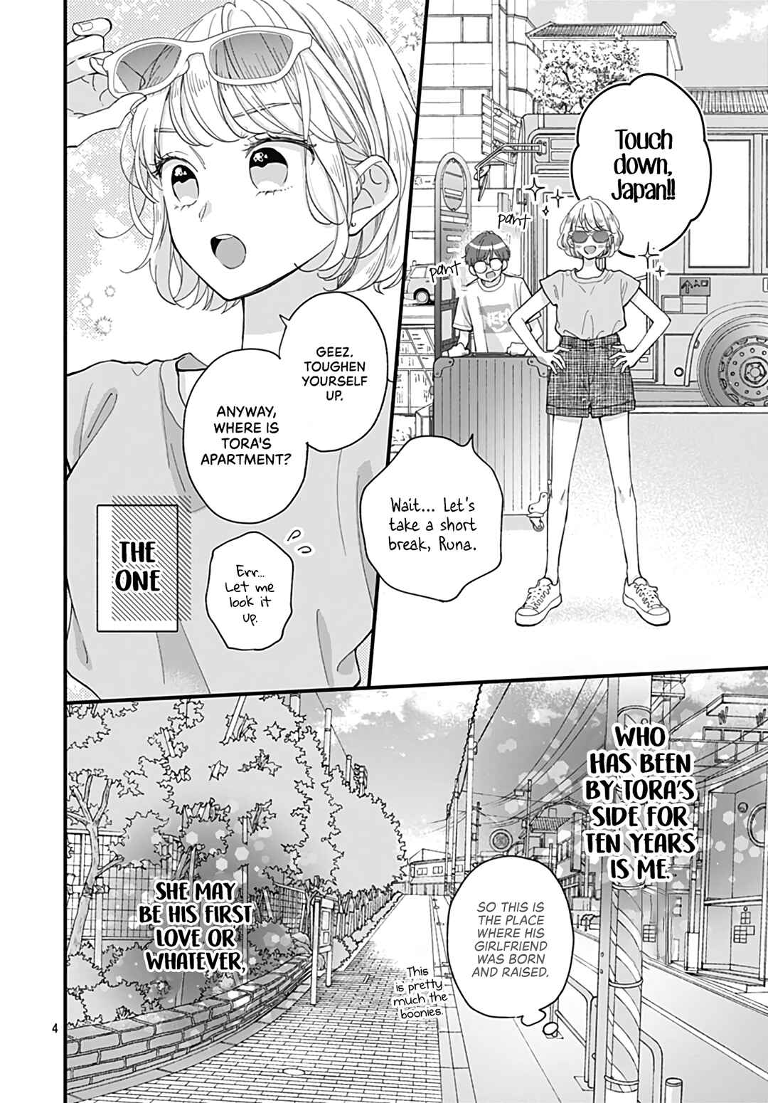 Page 6 Chapter 13 Tiger & Dragon