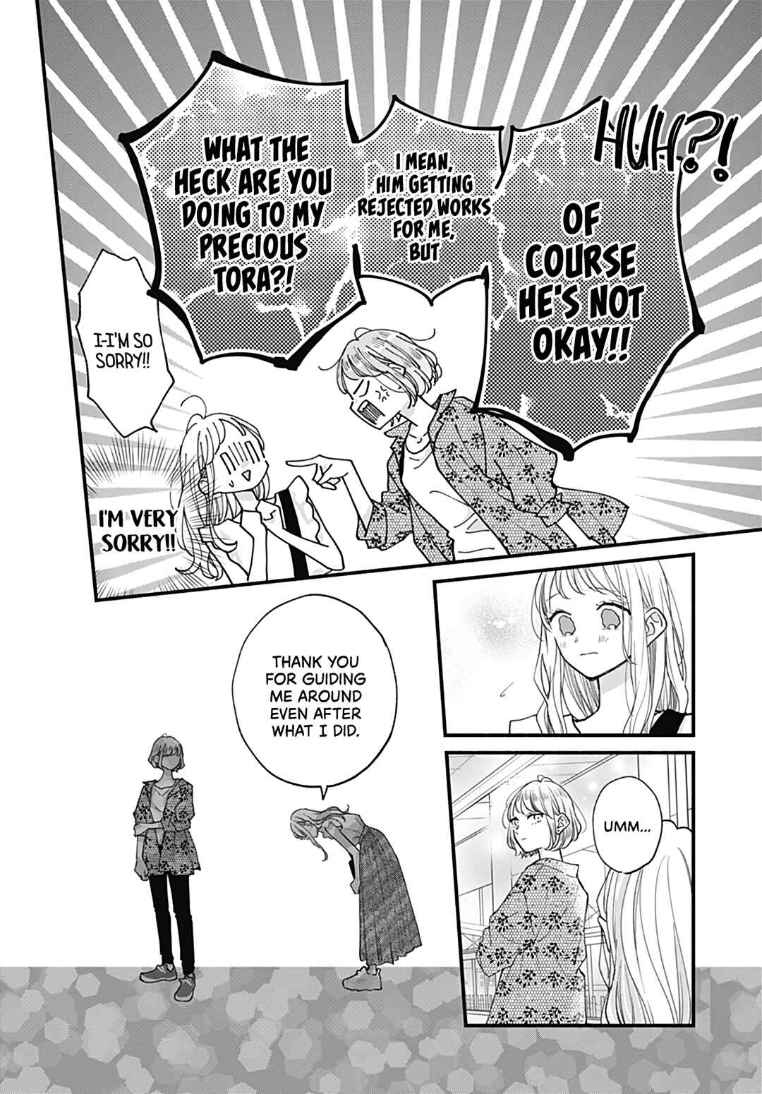 Page 12 Chapter 23 Tiger & Dragon