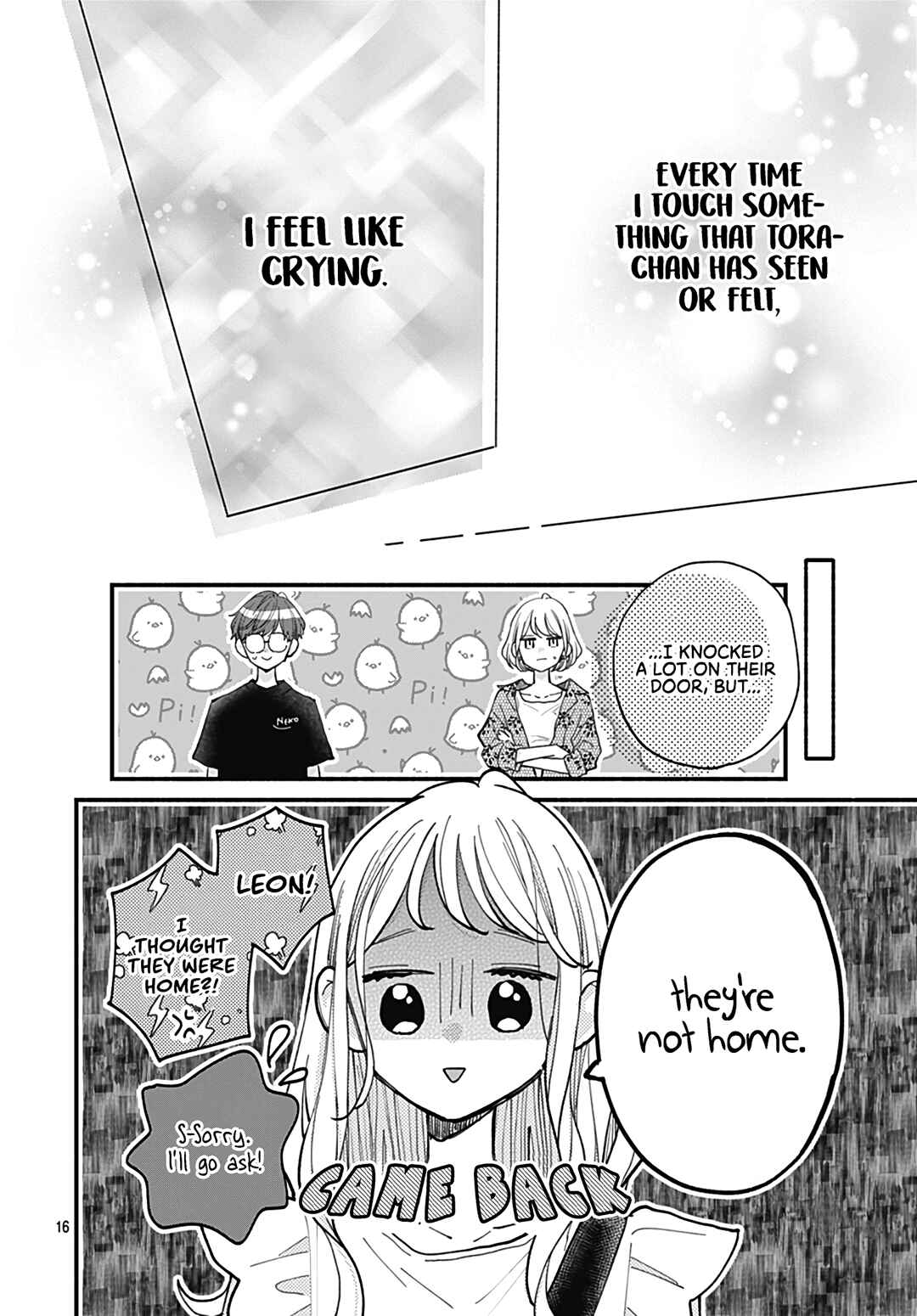 Page 18 Chapter 23 Tiger & Dragon