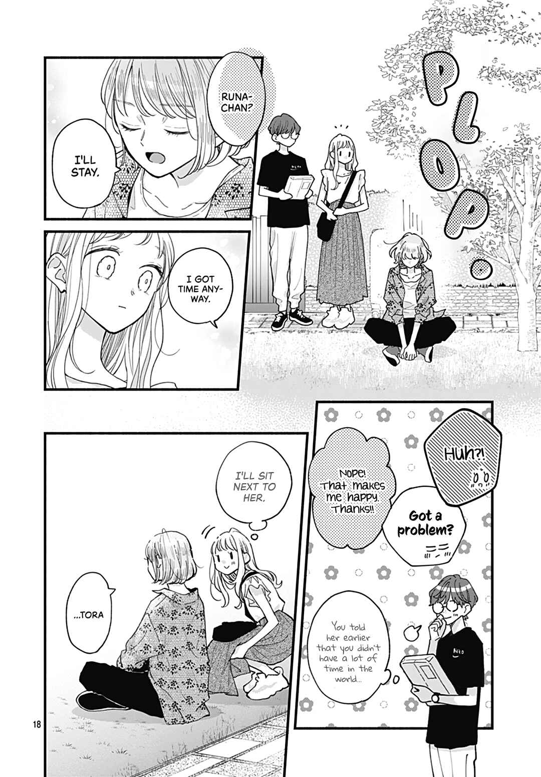 Page 20 Chapter 23 Tiger & Dragon