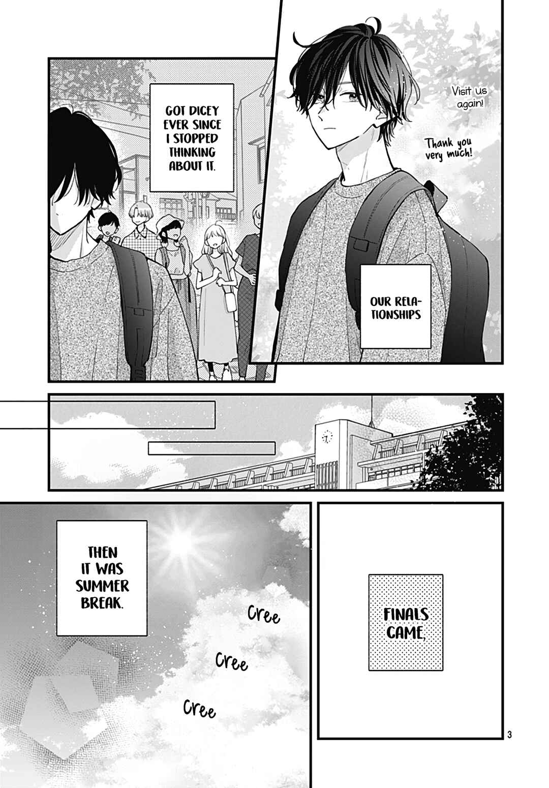 Page 5 Chapter 23 Tiger & Dragon