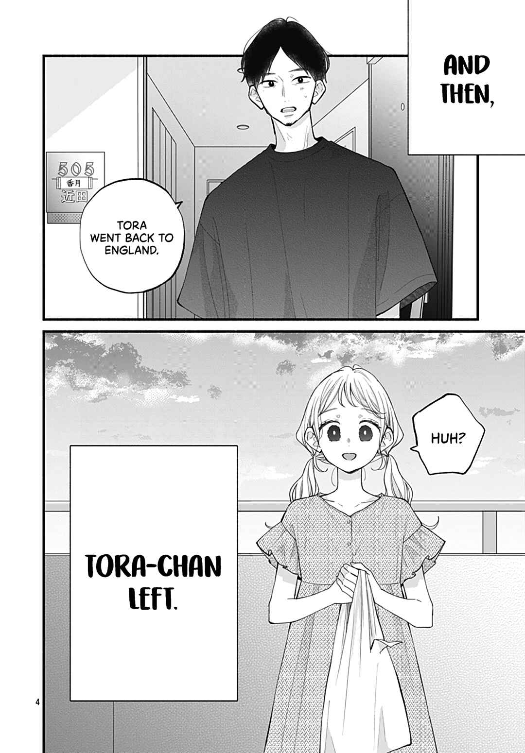 Page 6 Chapter 23 Tiger & Dragon