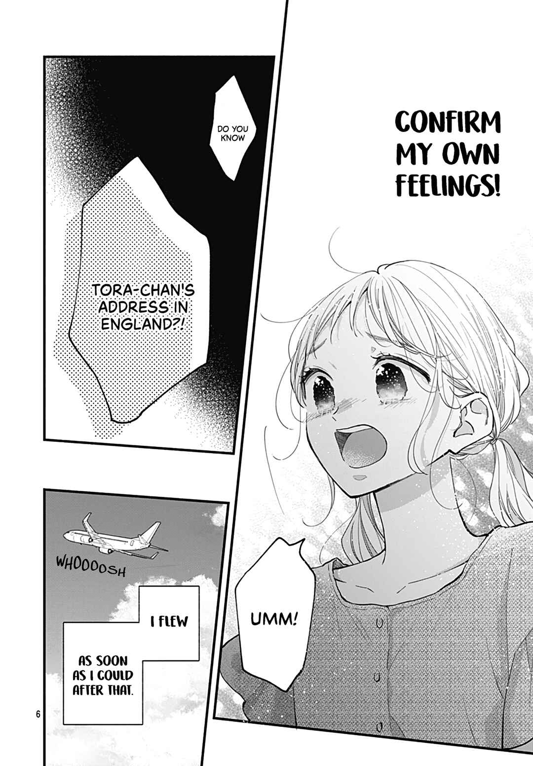 Page 8 Chapter 23 Tiger & Dragon