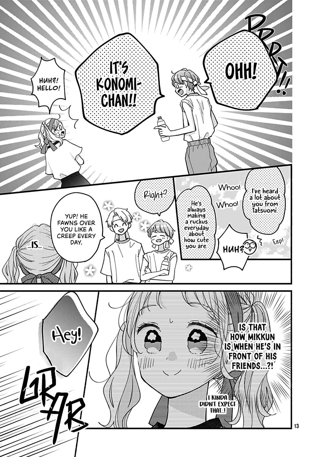 Page 15 Chapter 12 Tiger & Dragon