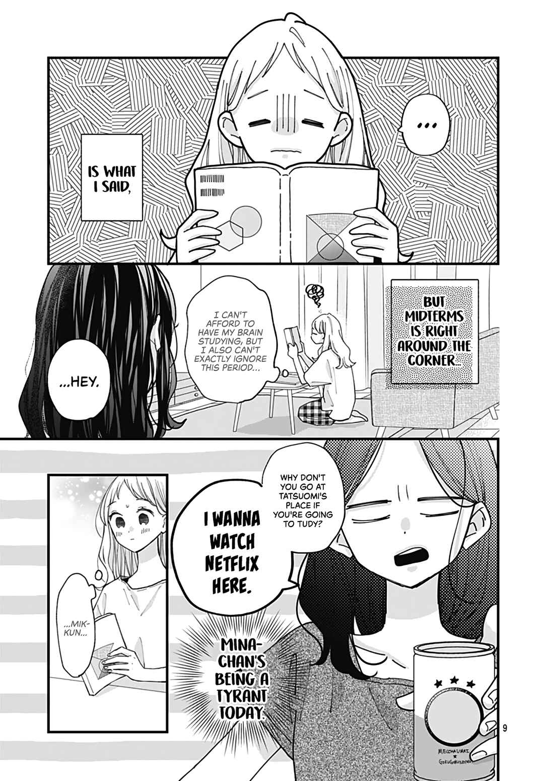 Page 11 Chapter 15 Tiger & Dragon