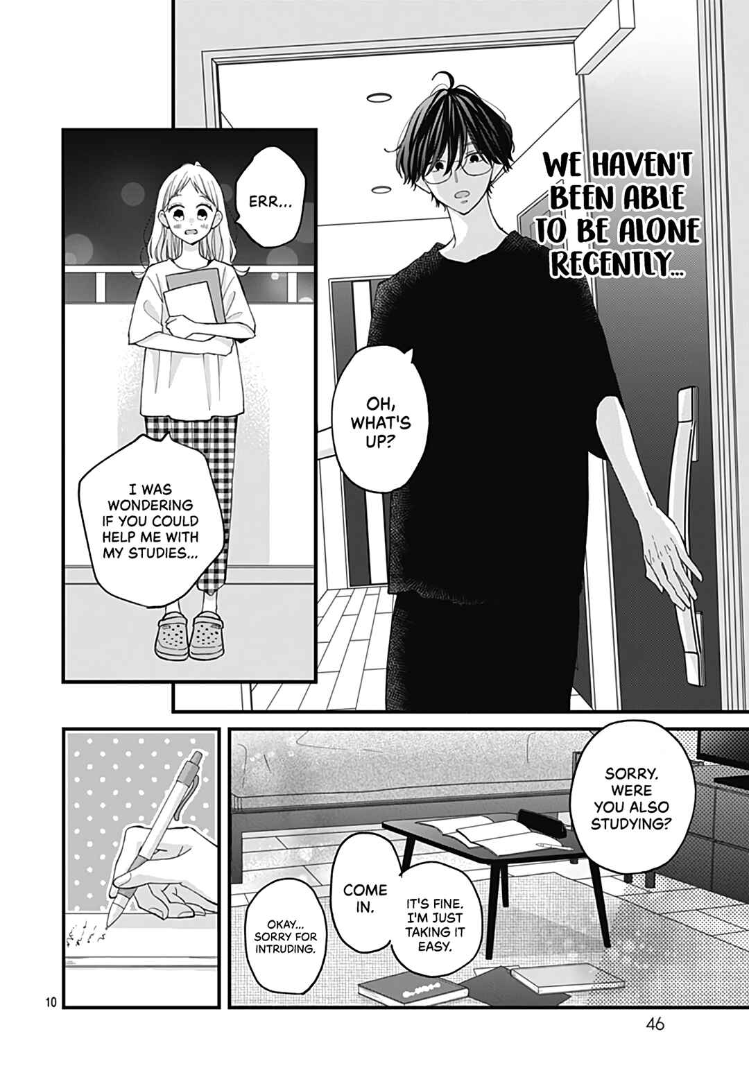 Page 12 Chapter 15 Tiger & Dragon