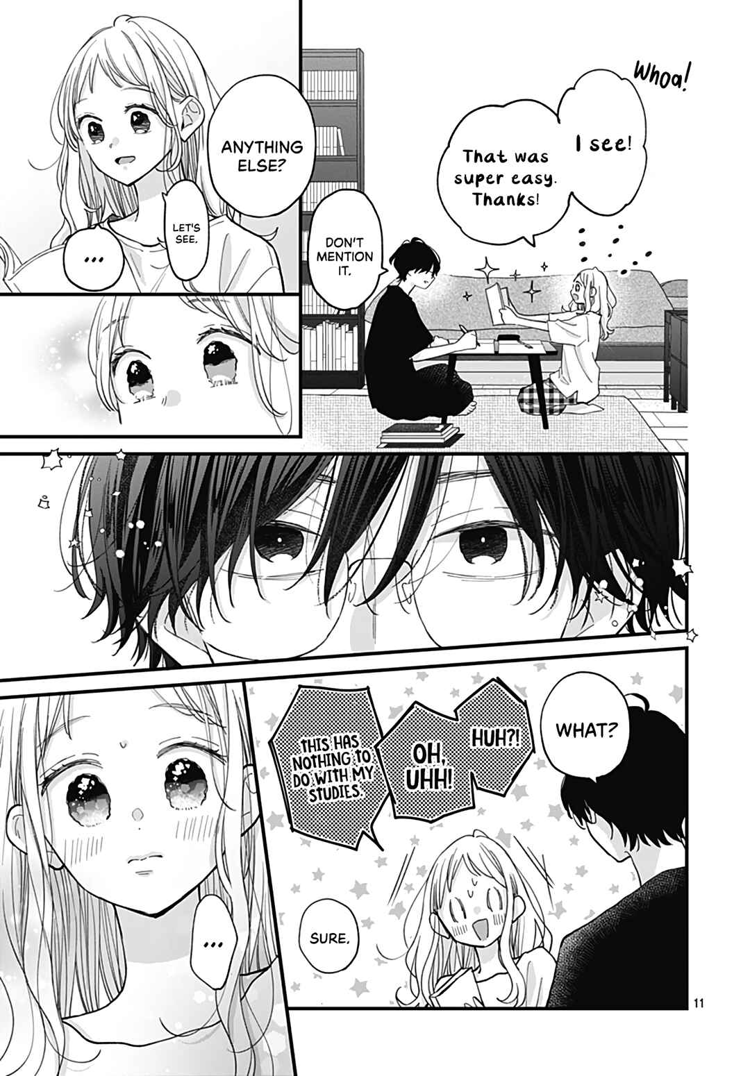 Page 13 Chapter 15 Tiger & Dragon