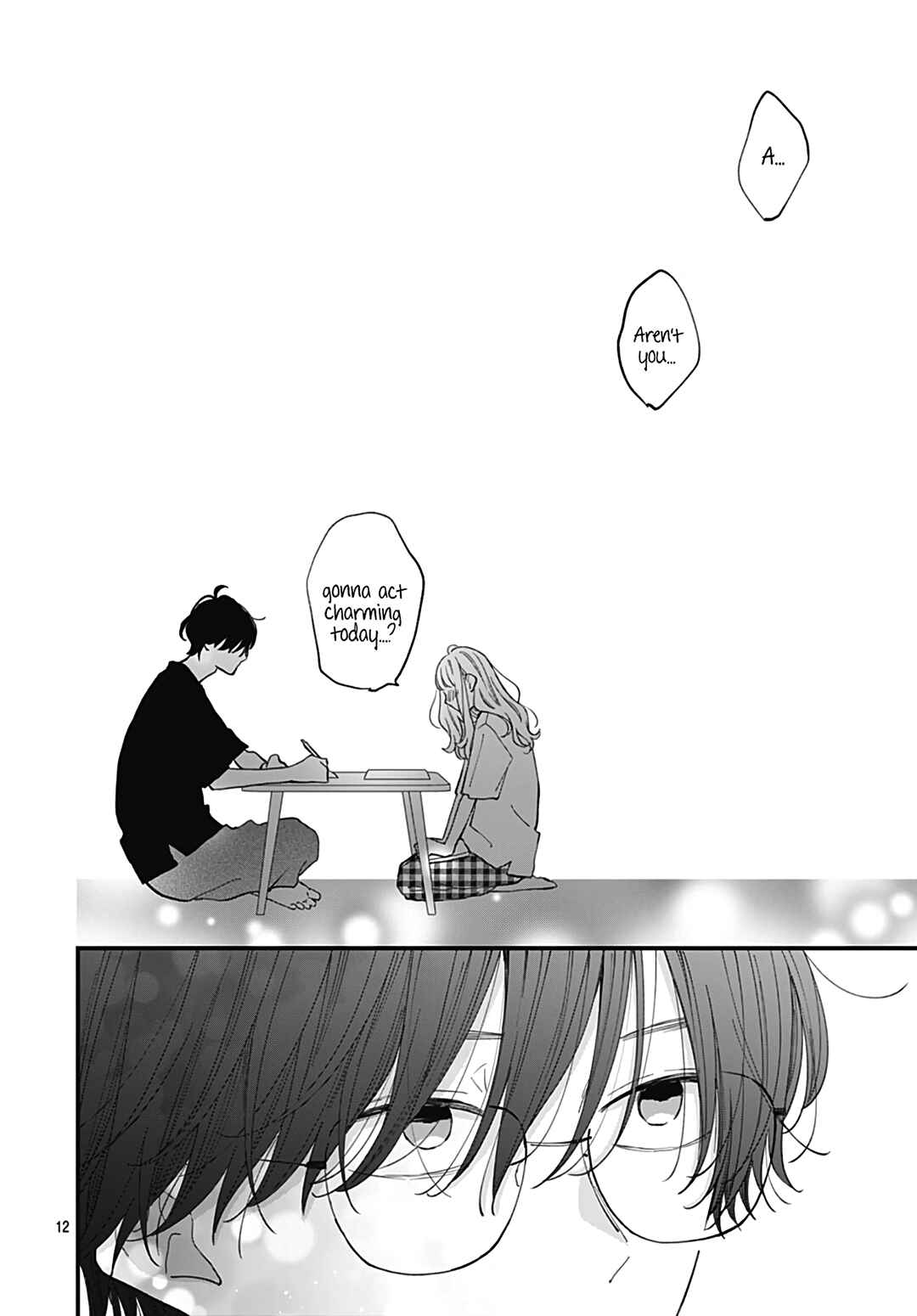 Page 14 Chapter 15 Tiger & Dragon