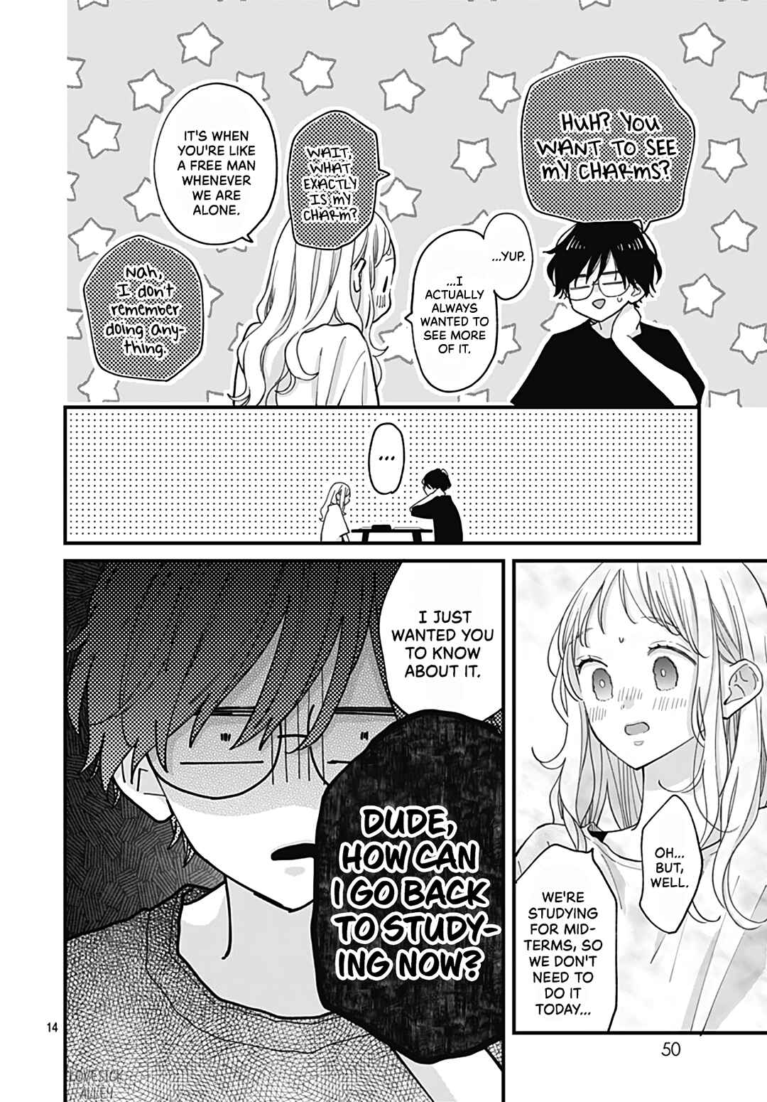 Page 16 Chapter 15 Tiger & Dragon