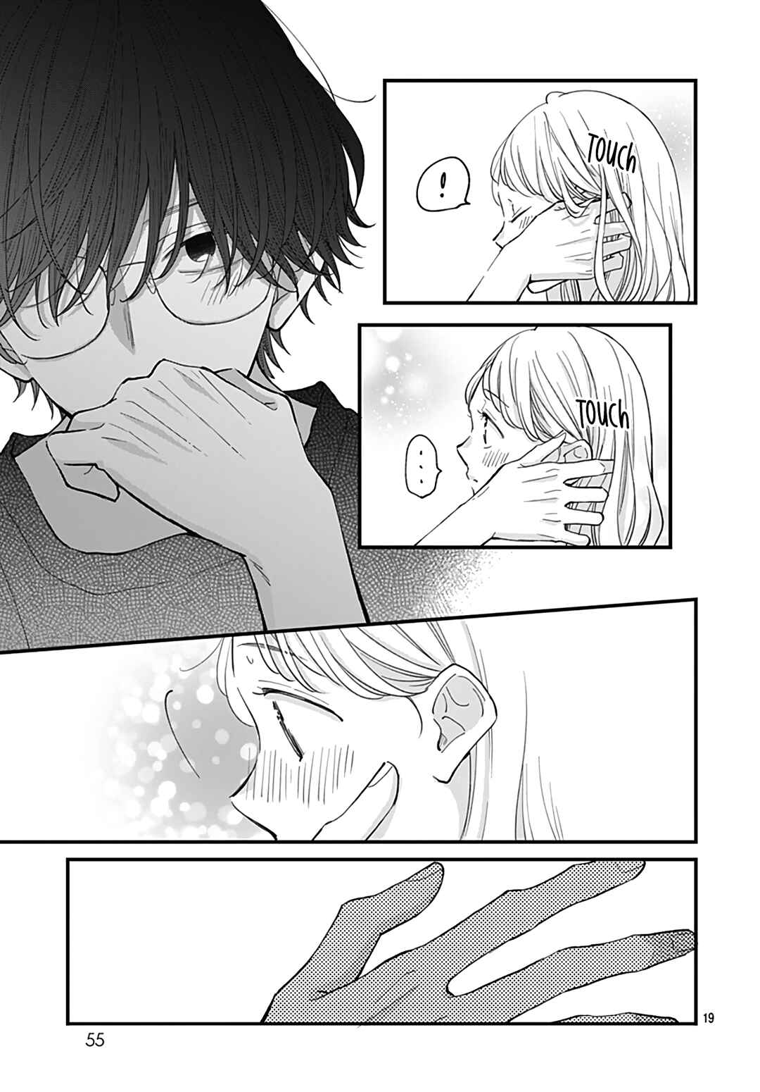 Page 21 Chapter 15 Tiger & Dragon