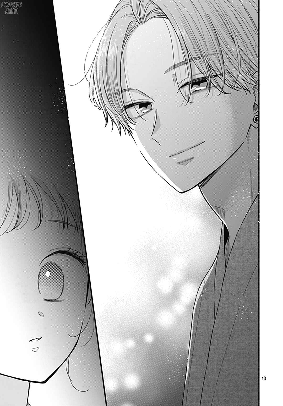 Page 15 Chapter 22 Tiger & Dragon