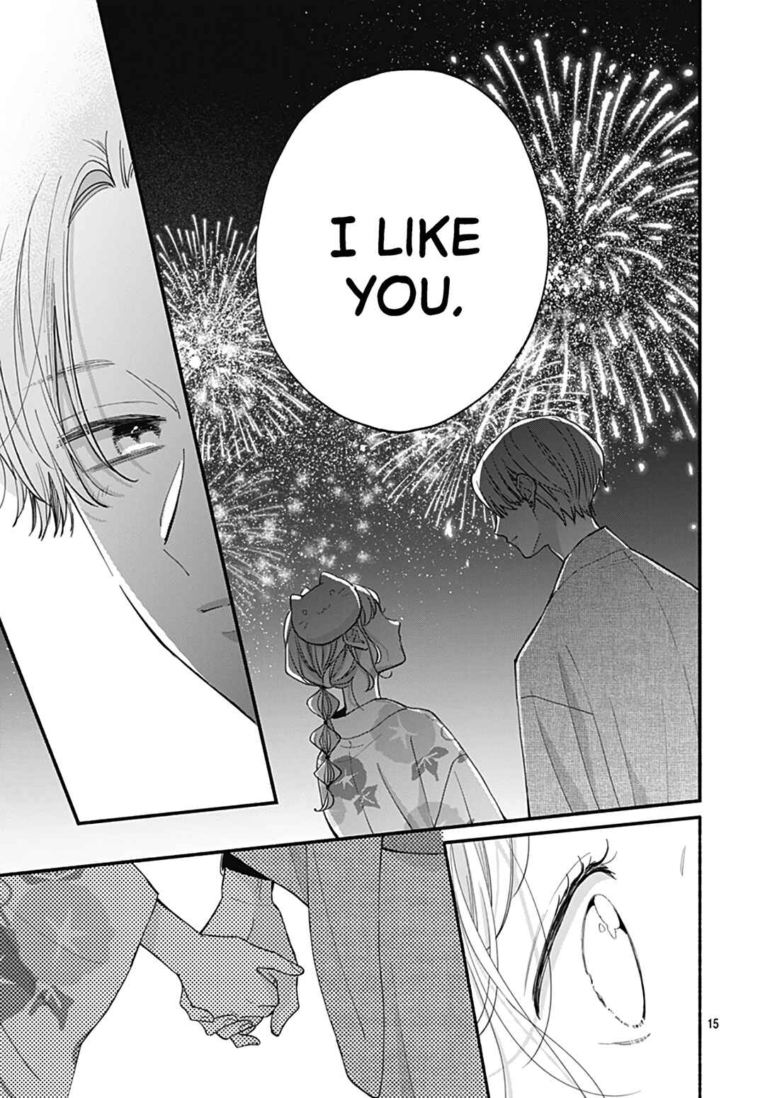 Page 17 Chapter 22 Tiger & Dragon