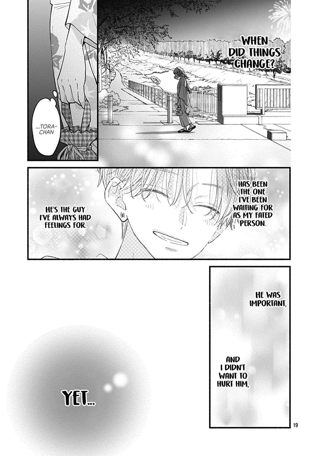 Page 21 Chapter 22 Tiger & Dragon