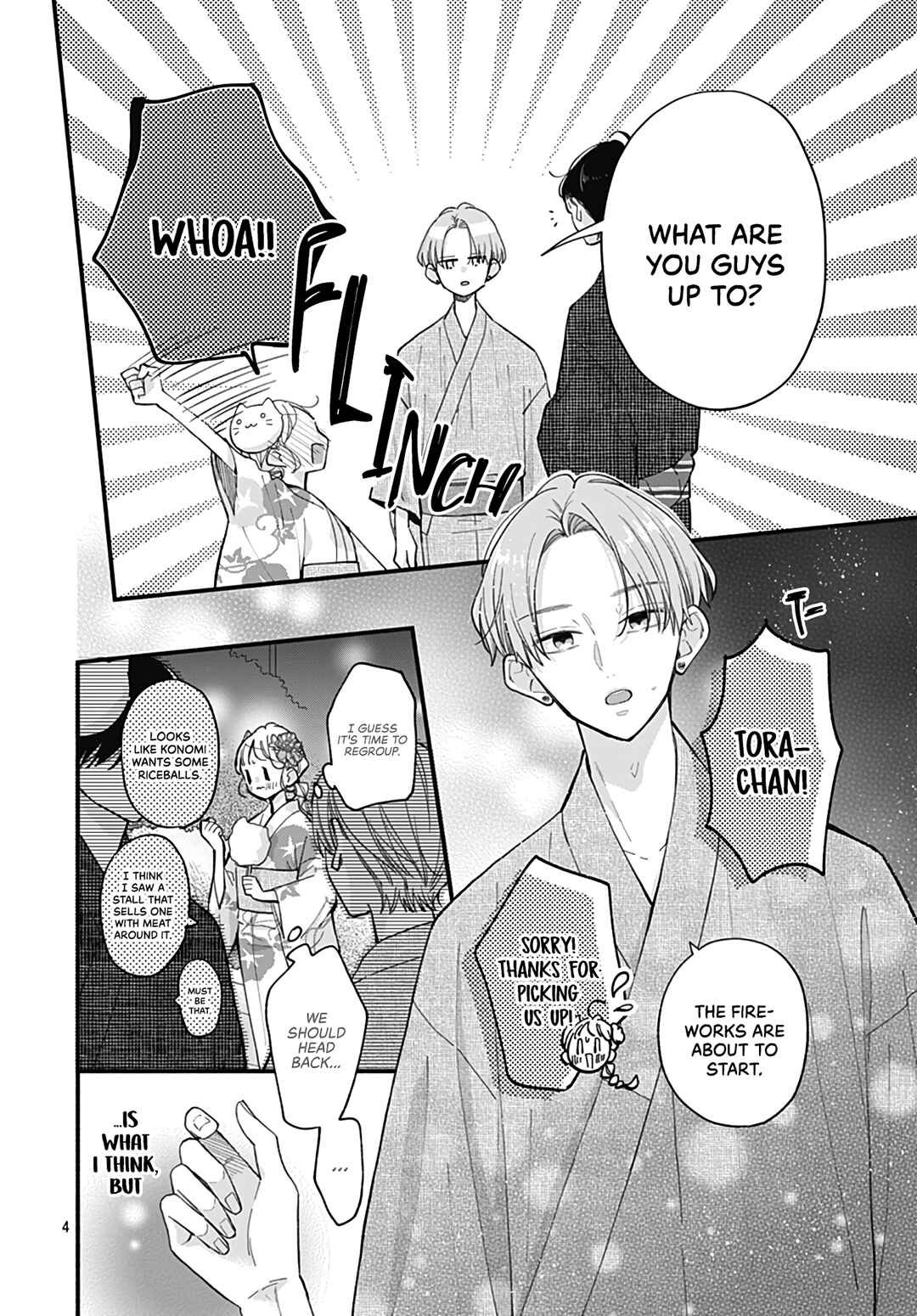 Page 6 Chapter 22 Tiger & Dragon