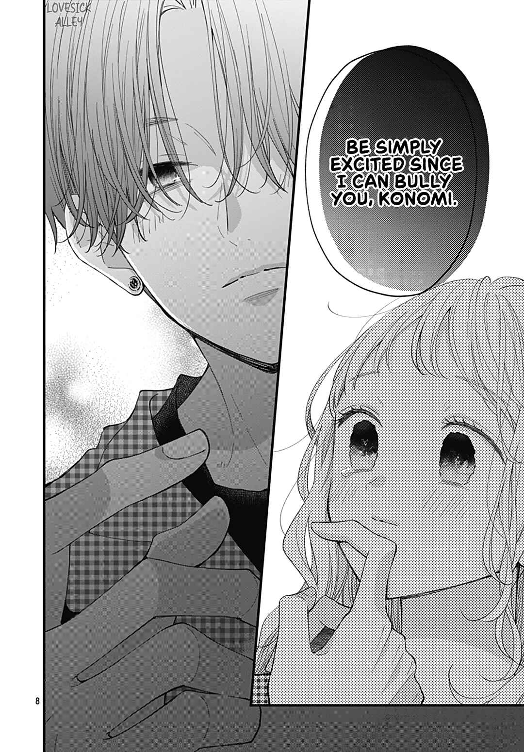 Page 10 Chapter 18 Tiger & Dragon