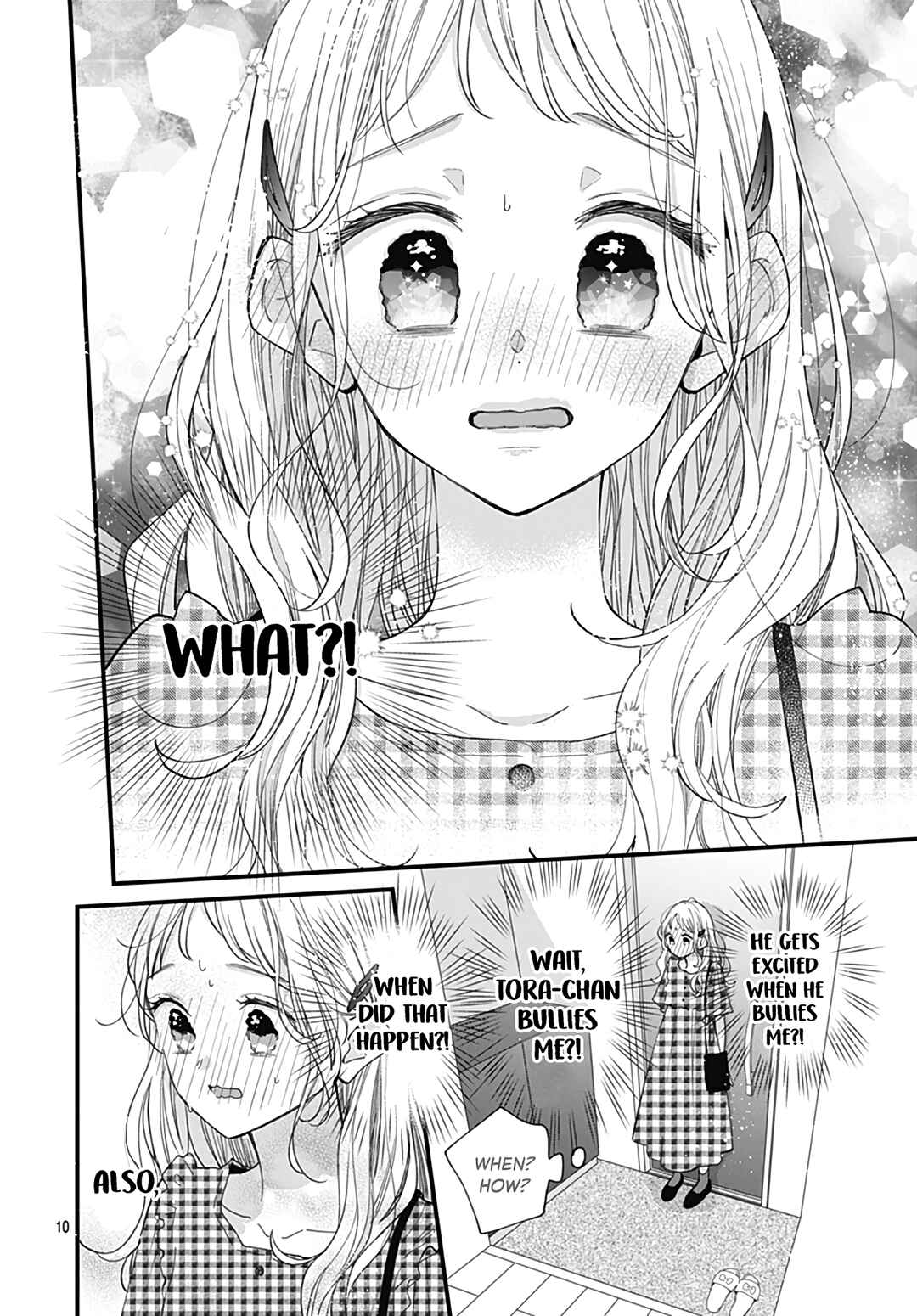 Page 12 Chapter 18 Tiger & Dragon