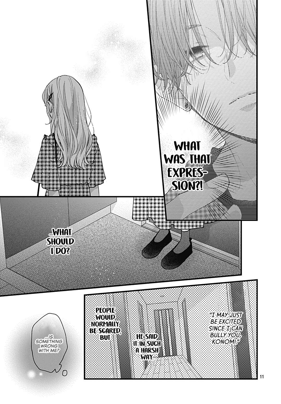 Page 13 Chapter 18 Tiger & Dragon