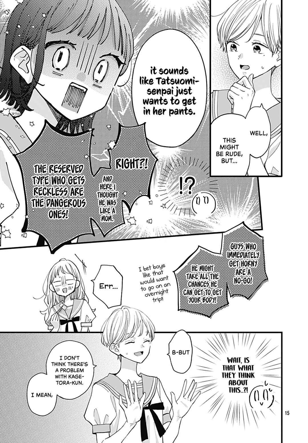 Page 17 Chapter 18 Tiger & Dragon