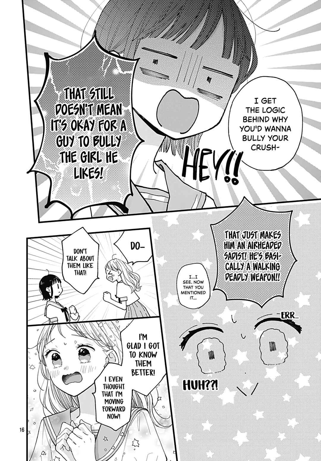 Page 18 Chapter 18 Tiger & Dragon