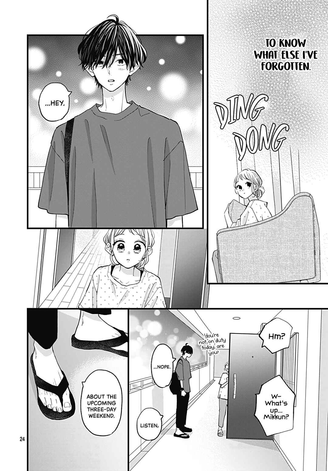 Page 26 Chapter 18 Tiger & Dragon