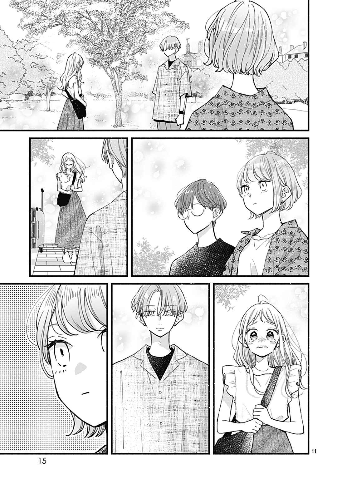 Page 13 Chapter 24 Tiger & Dragon