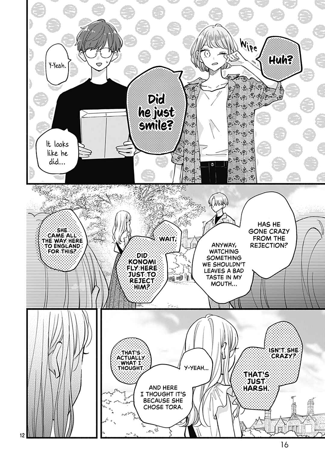 Page 14 Chapter 24 Tiger & Dragon
