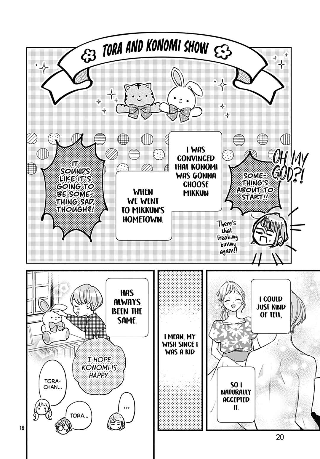 Page 18 Chapter 24 Tiger & Dragon