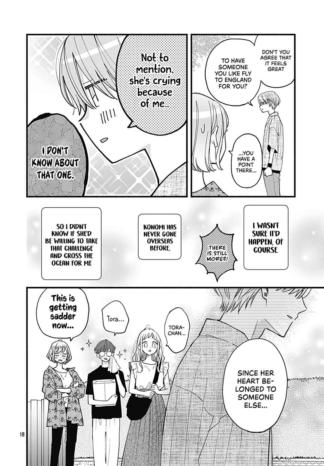 Page 20 Chapter 24 Tiger & Dragon