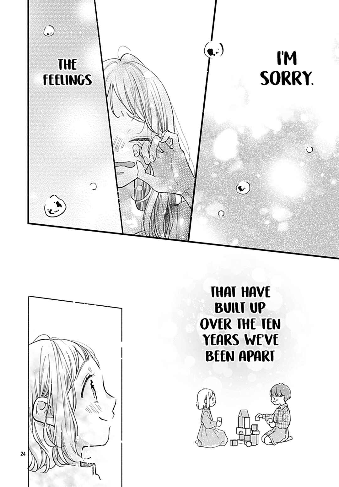 Page 26 Chapter 24 Tiger & Dragon