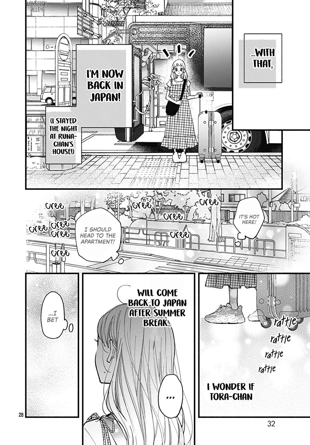 Page 30 Chapter 24 Tiger & Dragon