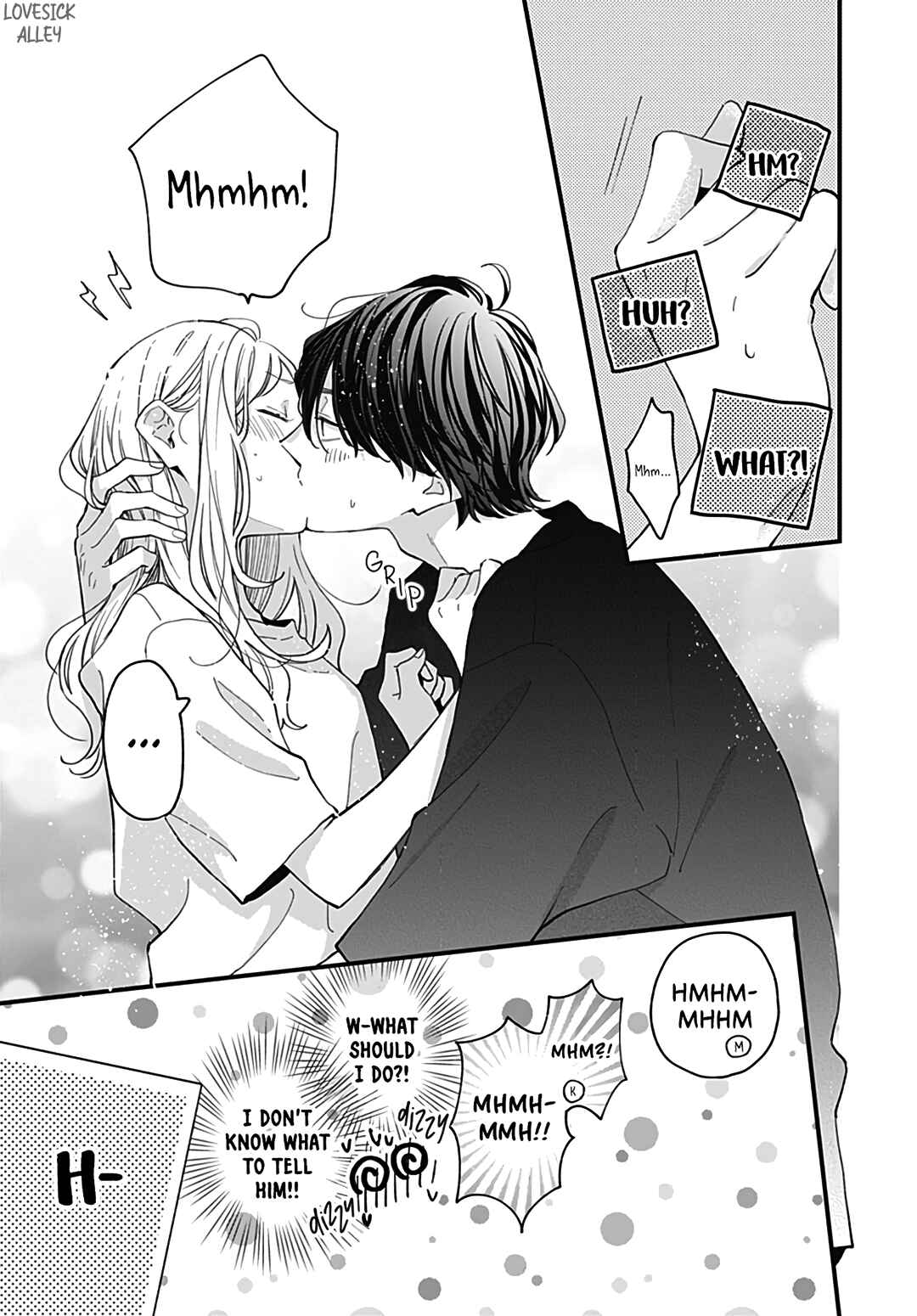 Page 13 Chapter 16 Tiger & Dragon