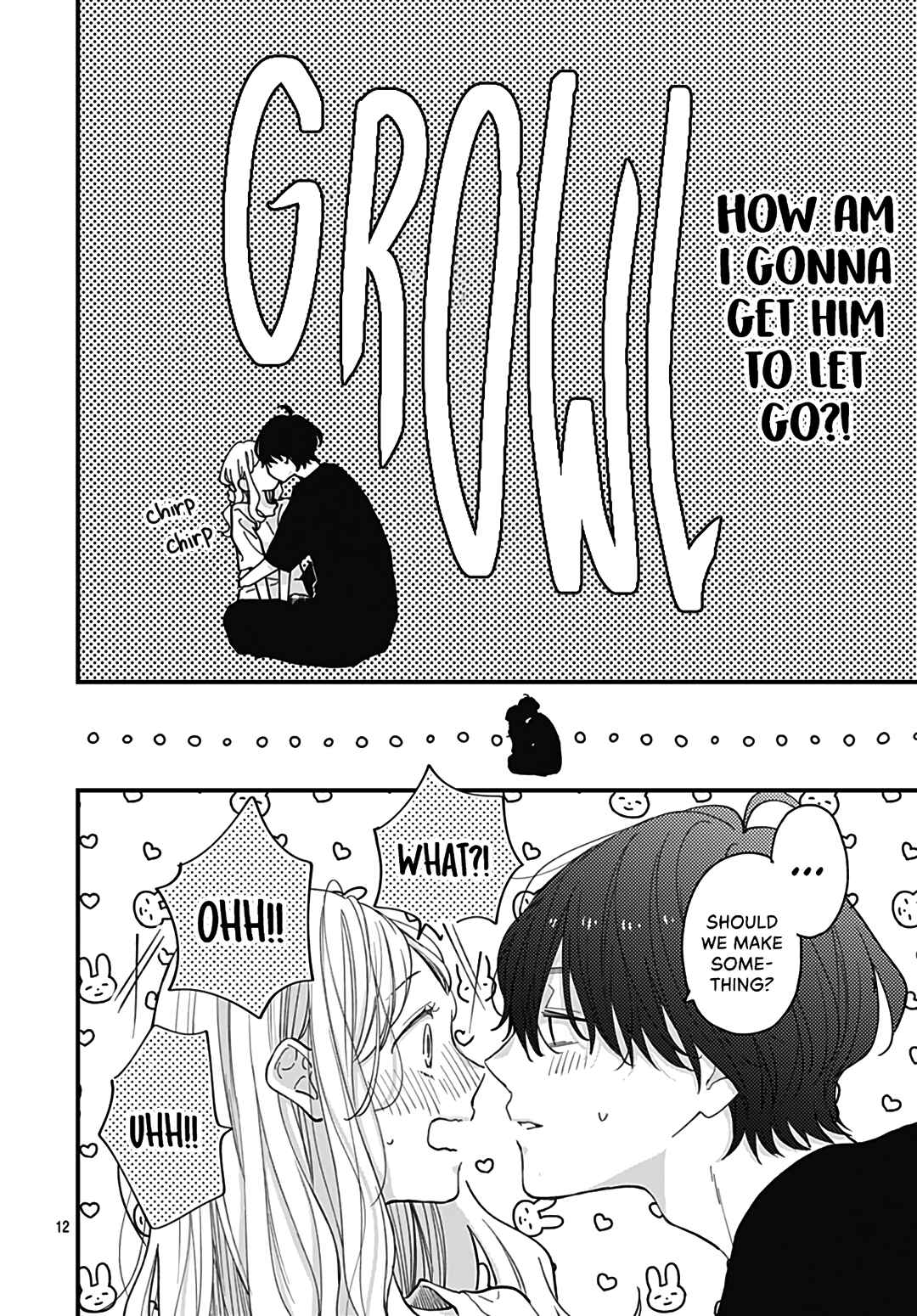Page 14 Chapter 16 Tiger & Dragon