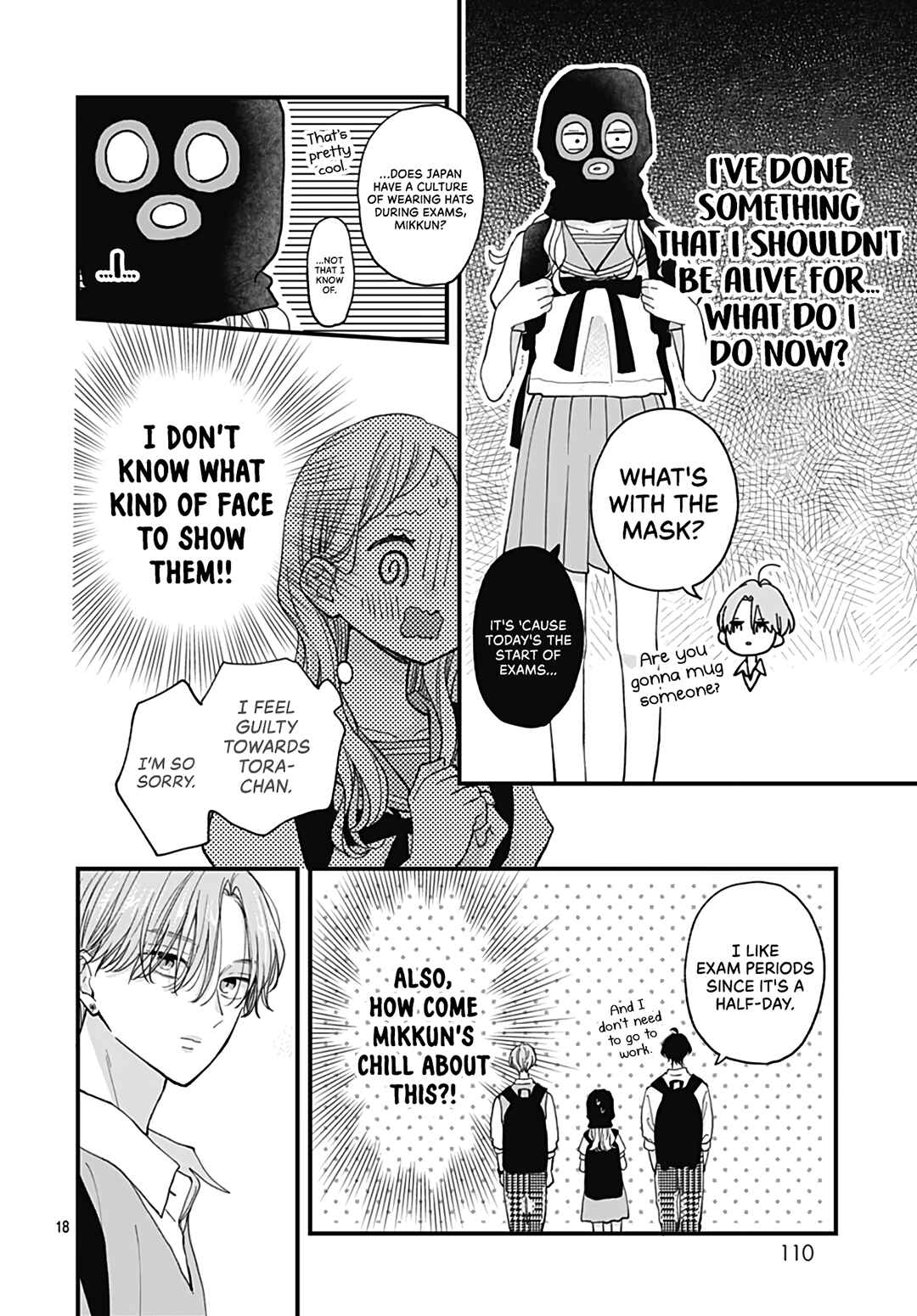 Page 20 Chapter 16 Tiger & Dragon