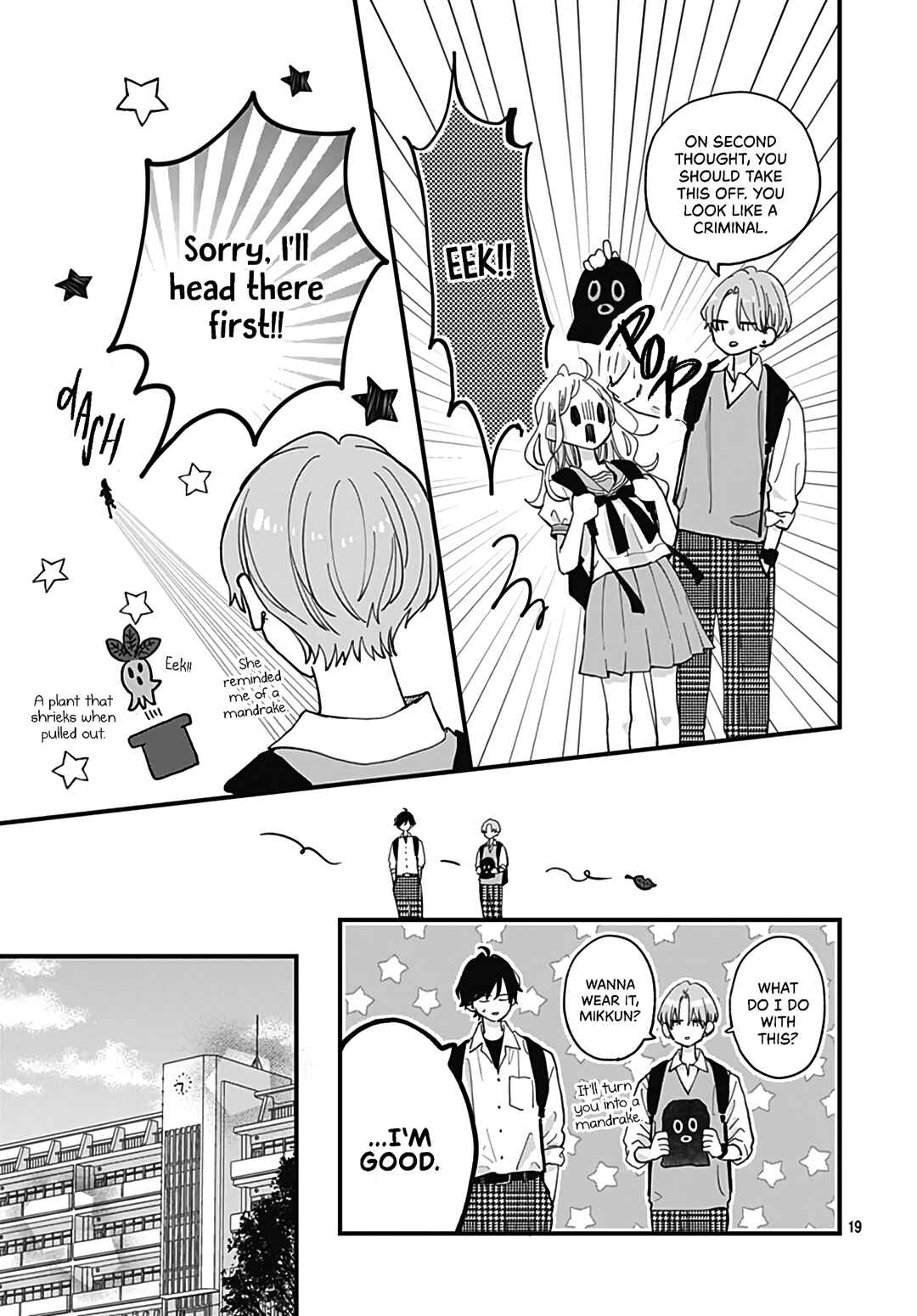 Page 21 Chapter 16 Tiger & Dragon