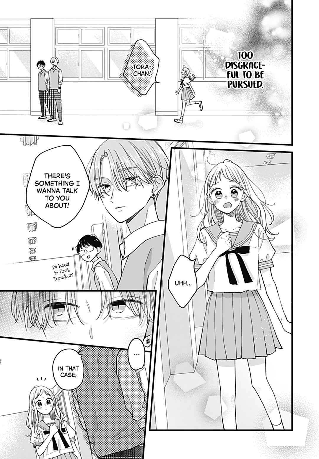 Page 25 Chapter 16 Tiger & Dragon