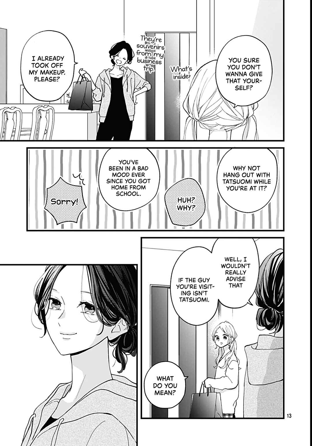 Page 15 Chapter 5 Tiger & Dragon