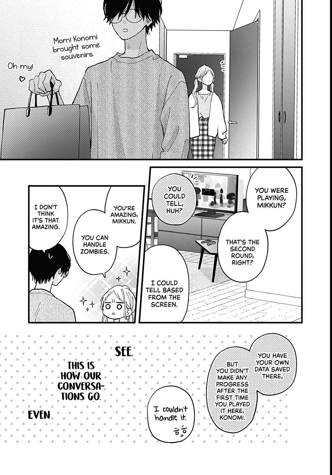 Page 19 Chapter 5 Tiger & Dragon